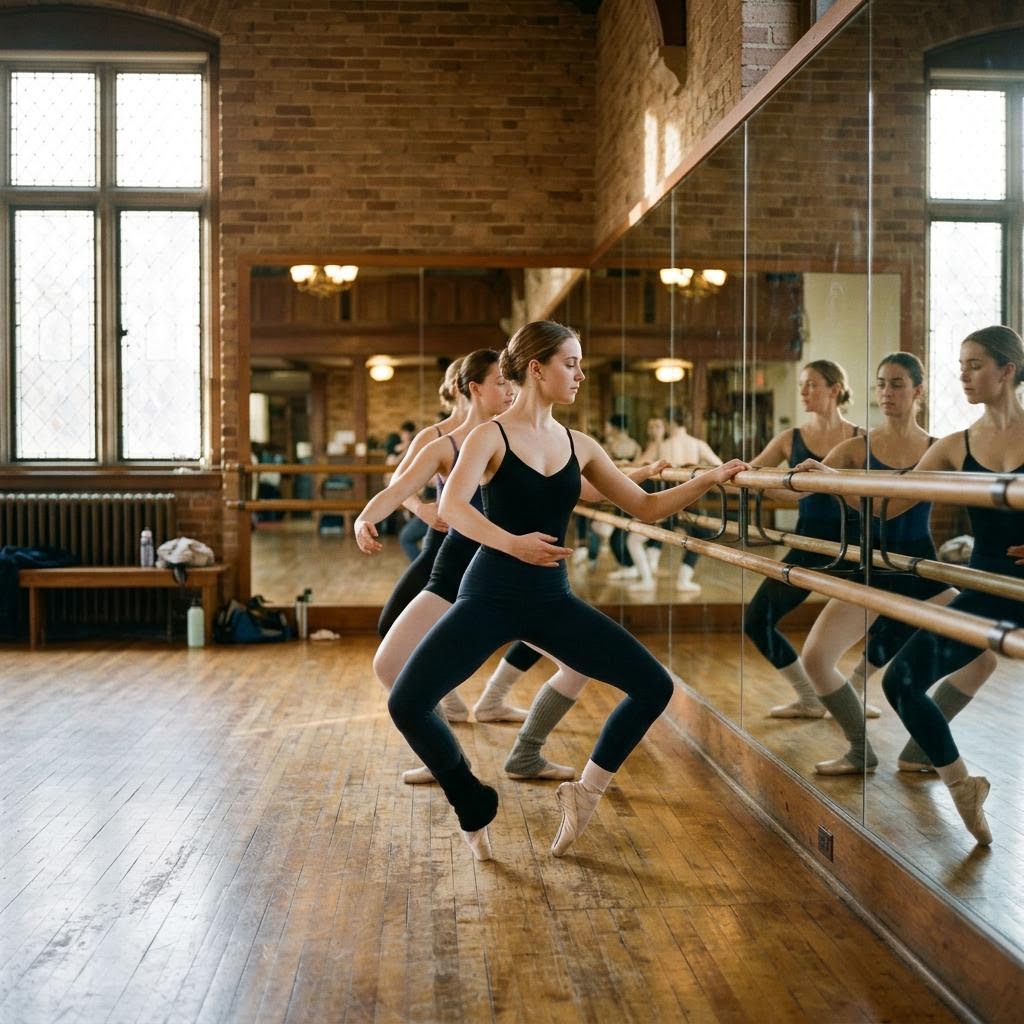 Dance class