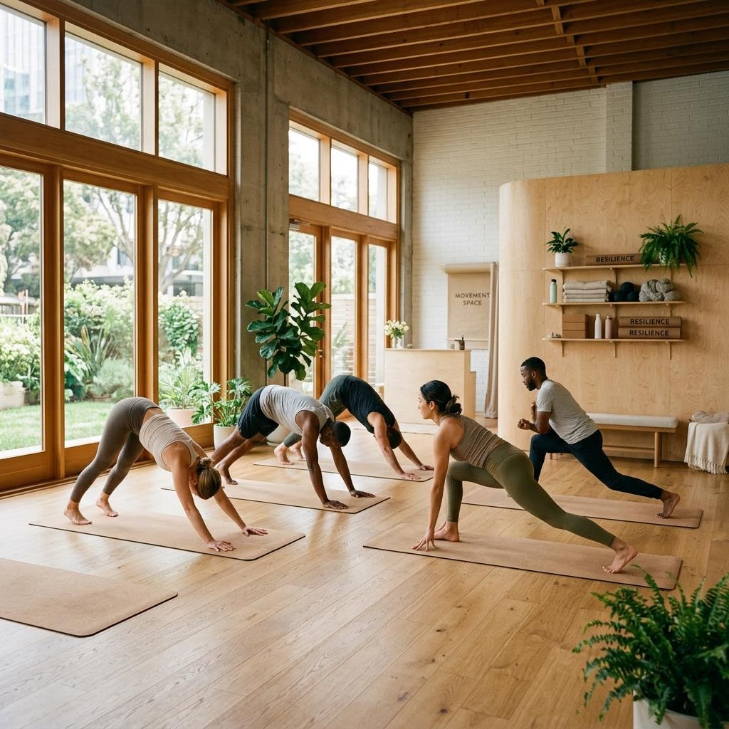 Fitness & movement class