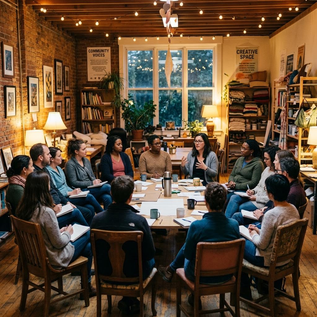 Workshops & community class